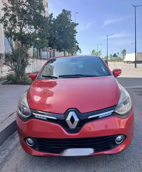 Renault clio 4 à vendre